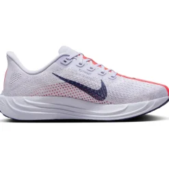 Nike Pegasus Plus Hardloopschoenen Dames - ghost/blue void-blue void-brigt crimson FQ7261-005