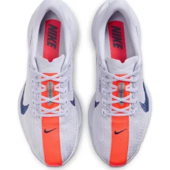 Nike Pegasus Plus Hardloopschoenen Dames - ghost/blue void-blue void-brigt crimson FQ7261-005