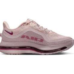 Hardloopschoenen Voor Op De Weg|Schoenen < Nike Pegasus Premium Hardloopschoenen Dames - silt red/particle rose/bordeaux/sweet beet HQ2593-604