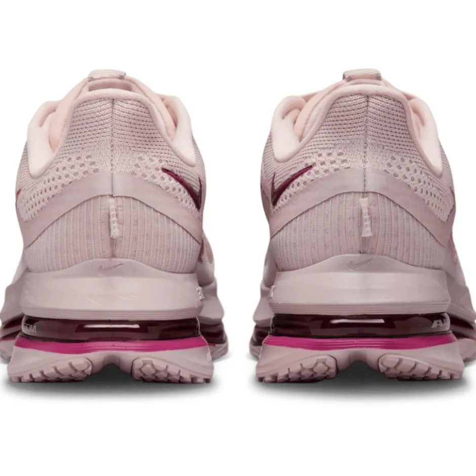 Hardloopschoenen Voor Op De Weg|Schoenen < Nike Pegasus Premium Hardloopschoenen Dames - silt red/particle rose/bordeaux/sweet beet HQ2593-604