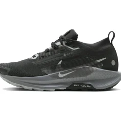 Nike Pegasus Trail 5 GORE-TEX Hardloopschoenen Dames - black/cool grey/anthracite/wolf grey FQ0912-001