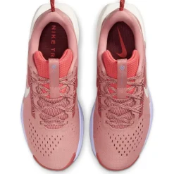 Hardloopschoenen Dames|Schoenen < Nike Pegasus 5 Trailrunning Schoenen Dames - red stardust/mars stone-sail-lilac ice DV3865-601