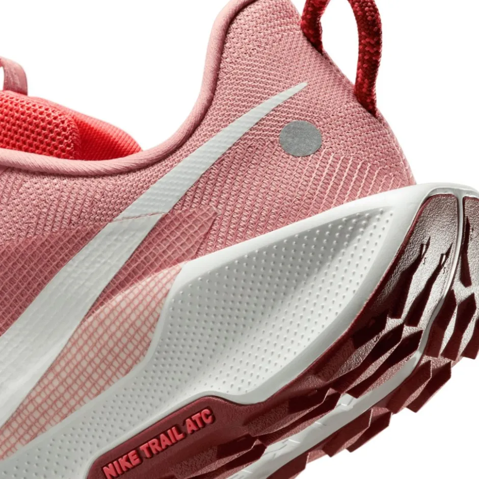 Hardloopschoenen Dames|Schoenen < Nike Pegasus 5 Trailrunning Schoenen Dames - red stardust/mars stone-sail-lilac ice DV3865-601