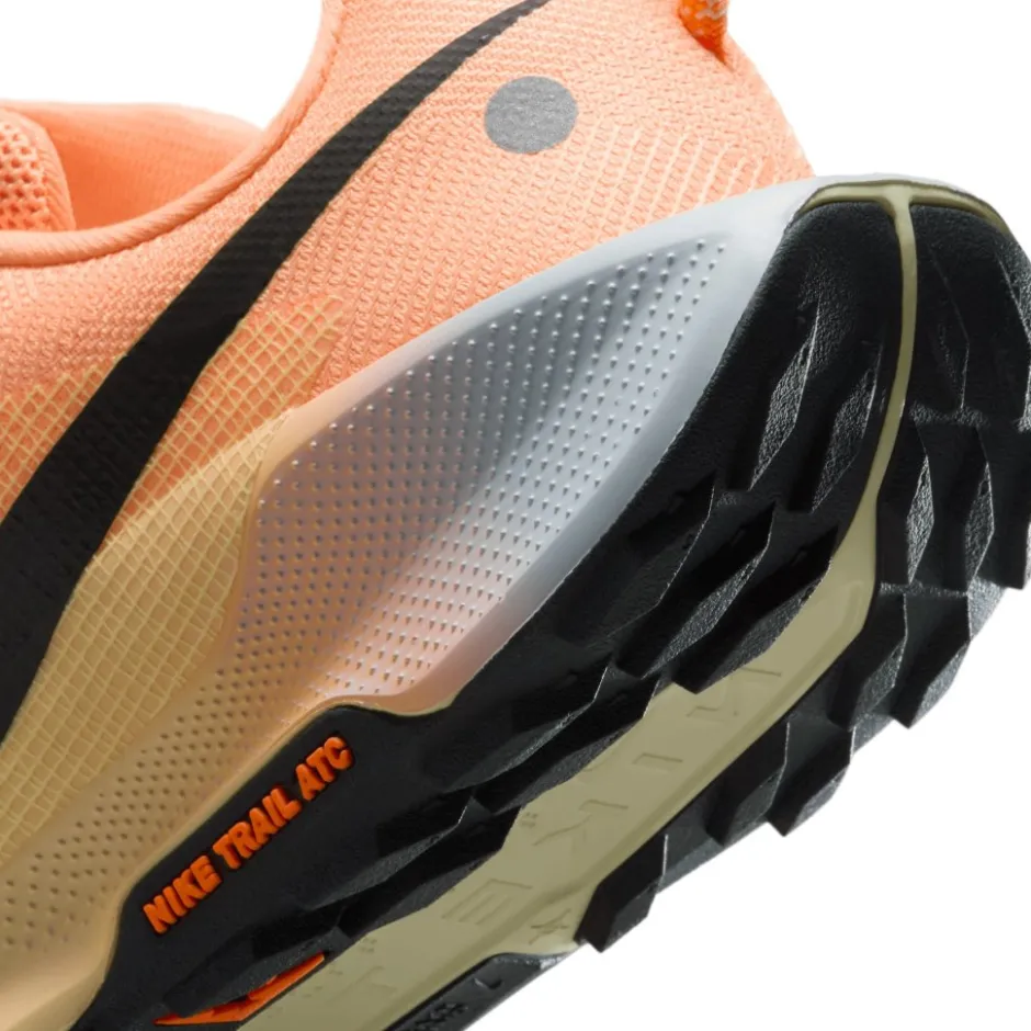 Schoenen|Trailrunning Schoenen < Nike Pegasus 5 Trailrunning Schoenen Dames - orange pulse/black-ghost-alabaster DV3865-800