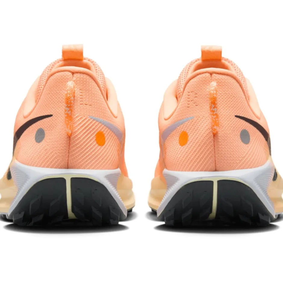Schoenen|Trailrunning Schoenen < Nike Pegasus 5 Trailrunning Schoenen Dames - orange pulse/black-ghost-alabaster DV3865-800