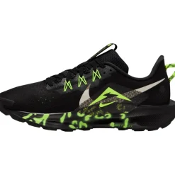 Nike Pegasus Trail 5 Trailrunning Schoenen Heren - black/volt ice/phantom DV3864-011