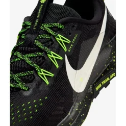 Nike Pegasus Trail 5 Trailrunning Schoenen Heren - black/volt ice/phantom DV3864-011