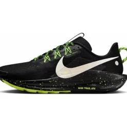 Nike Pegasus Trail 5 Trailrunning Schoenen Heren - black/volt ice/phantom DV3864-011