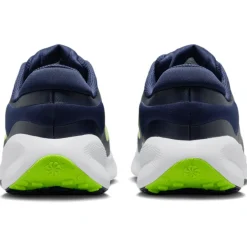 Hardloopschoenen Kinderen|Schoenen < Nike Revolution 7 GS Schoenen Kinderen - midnight navy/volt-volt tint-white FB7689-403