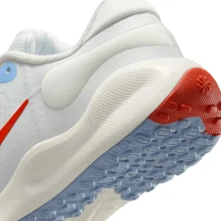 Nike Revolution 7 GS Schoenen Kinderen - summit white/picante red-sail/psychic blue FB7689-104