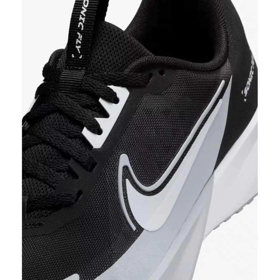 Hardloopschoenen Kinderen|Schoenen < Nike Sonic Fly Hardloopschoenen Kinderen - black/wolf grey/white FZ0017-001