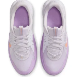 Nike Sonic Fly Hardloopschoenen Kinderen - barely grape/apricot agate-white/violet star FZ0017-500
