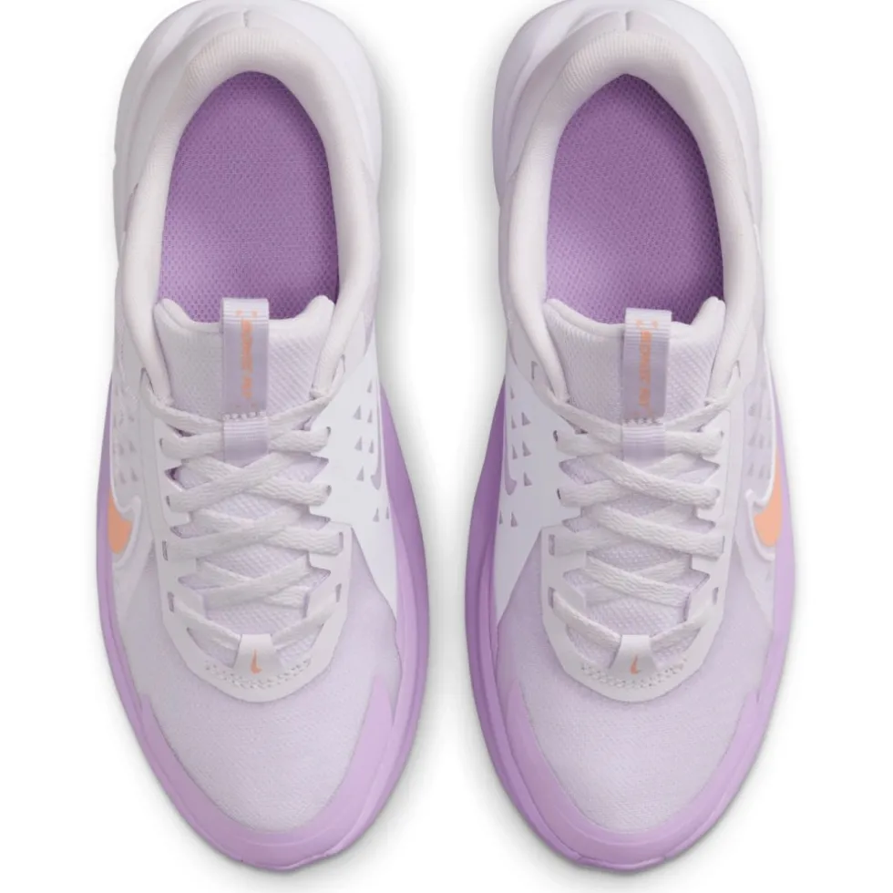 Nike Sonic Fly Hardloopschoenen Kinderen - barely grape/apricot agate-white/violet star FZ0017-500