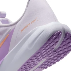 Nike Sonic Fly Hardloopschoenen Kinderen - barely grape/apricot agate-white/violet star FZ0017-500