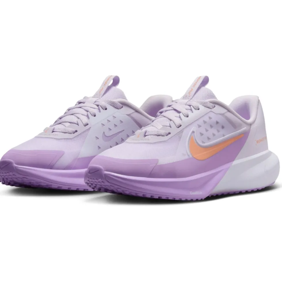 Nike Sonic Fly Hardloopschoenen Kinderen - barely grape/apricot agate-white/violet star FZ0017-500