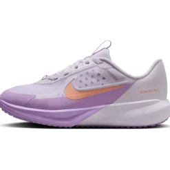 Nike Sonic Fly Hardloopschoenen Kinderen - barely grape/apricot agate-white/violet star FZ0017-500