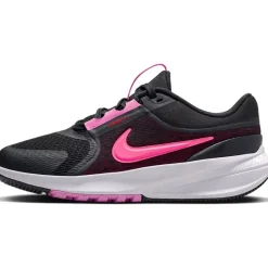 Hardloopschoenen Kinderen|Schoenen < Nike Star Runner 5 Schoenen Kinderen - off noir/playful pink/hyper pink HF7004-005