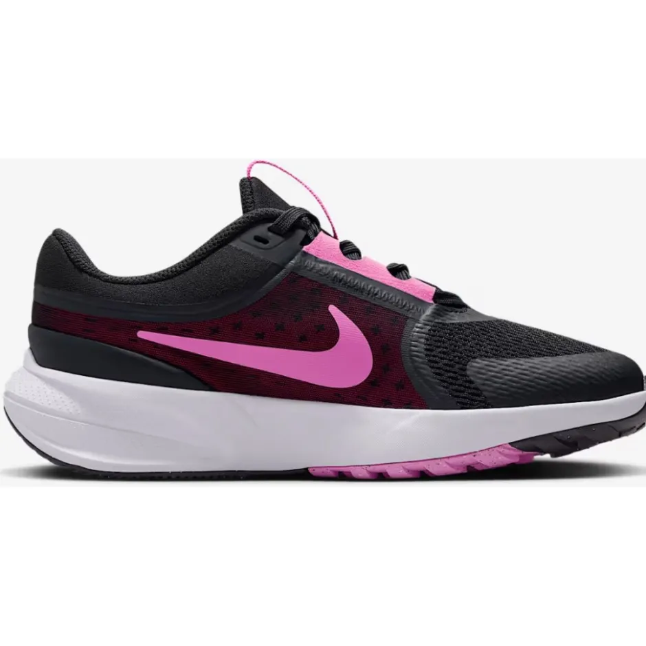 Hardloopschoenen Kinderen|Schoenen < Nike Star Runner 5 Schoenen Kinderen - off noir/playful pink/hyper pink HF7004-005
