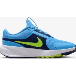 Hardloopschoenen Kinderen|Schoenen < Nike Star Runner 5 Schoenen Kinderen - university blue/blue void/football grey/volt HF7004-400