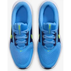 Hardloopschoenen Kinderen|Schoenen < Nike Star Runner 5 Schoenen Kinderen - university blue/blue void/football grey/volt HF7004-400