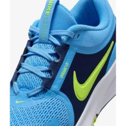 Hardloopschoenen Kinderen|Schoenen < Nike Star Runner 5 Schoenen Kinderen - university blue/blue void/football grey/volt HF7004-400