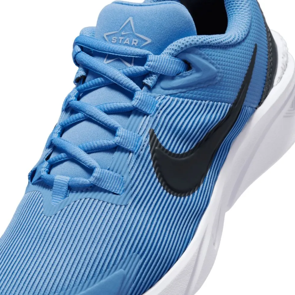 Nike Star Runner 4 Schoenen voor Kinderen - blue beyond/anthracite-blue tint-white DX7615-408