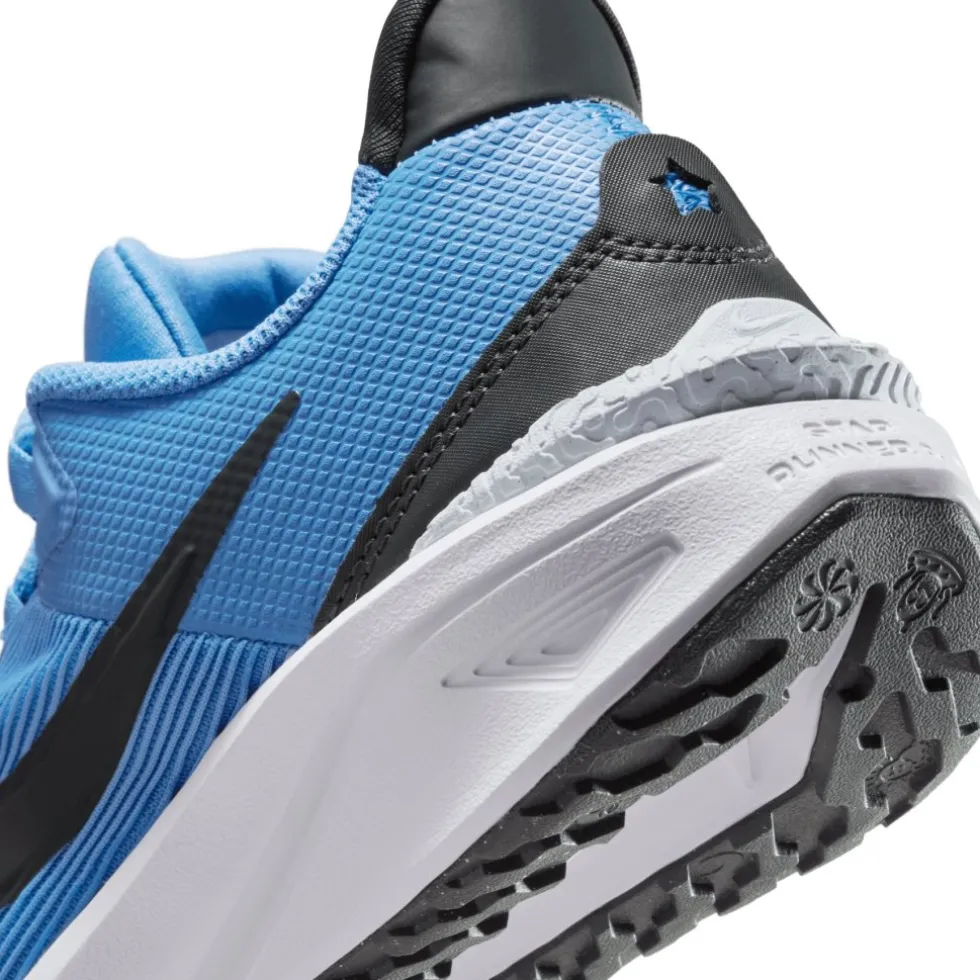Nike Star Runner 4 Schoenen voor Kinderen - blue beyond/anthracite-blue tint-white DX7615-408