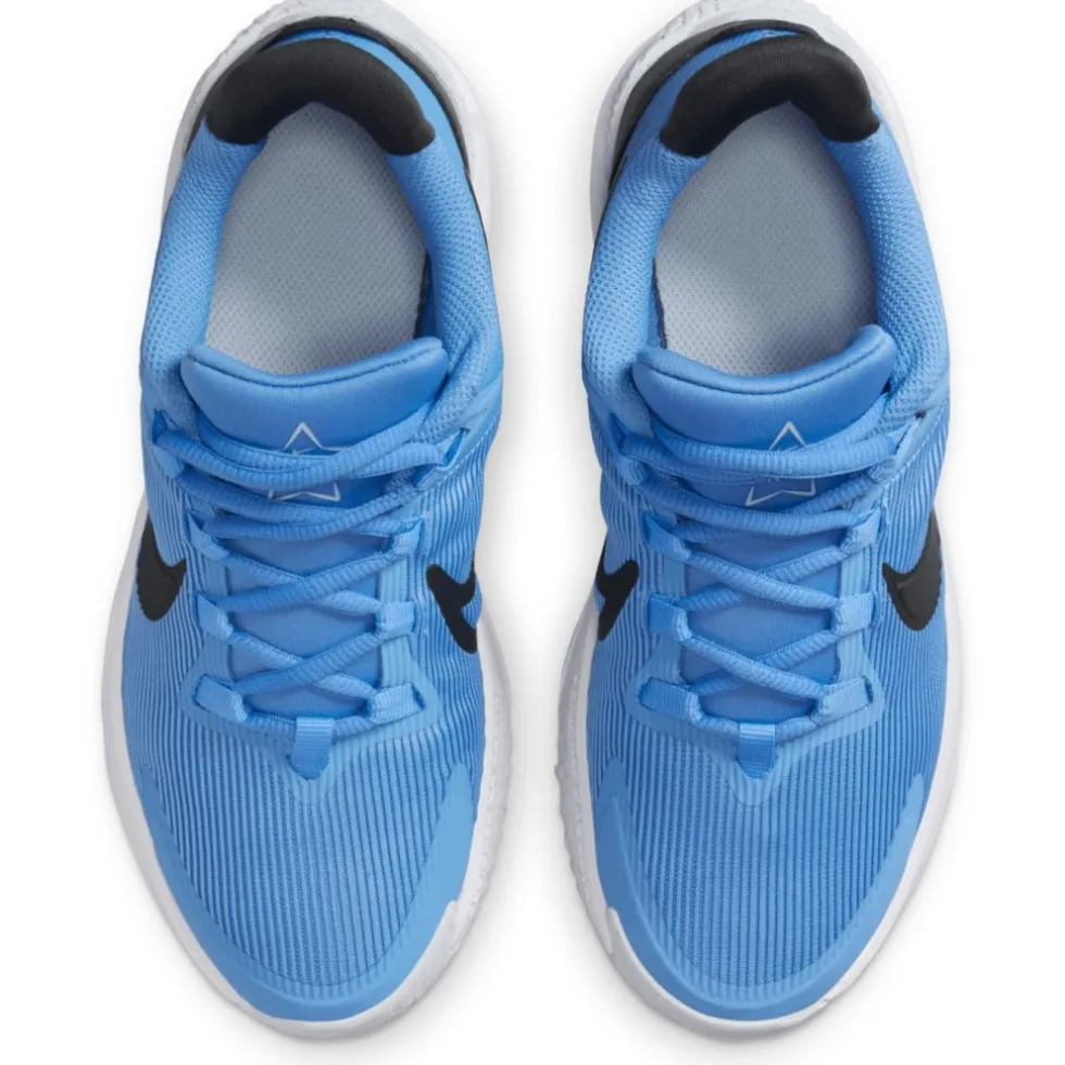 Nike Star Runner 4 Schoenen voor Kinderen - blue beyond/anthracite-blue tint-white DX7615-408