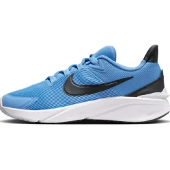 Nike Star Runner 4 Schoenen voor Kinderen - blue beyond/anthracite-blue tint-white DX7615-408