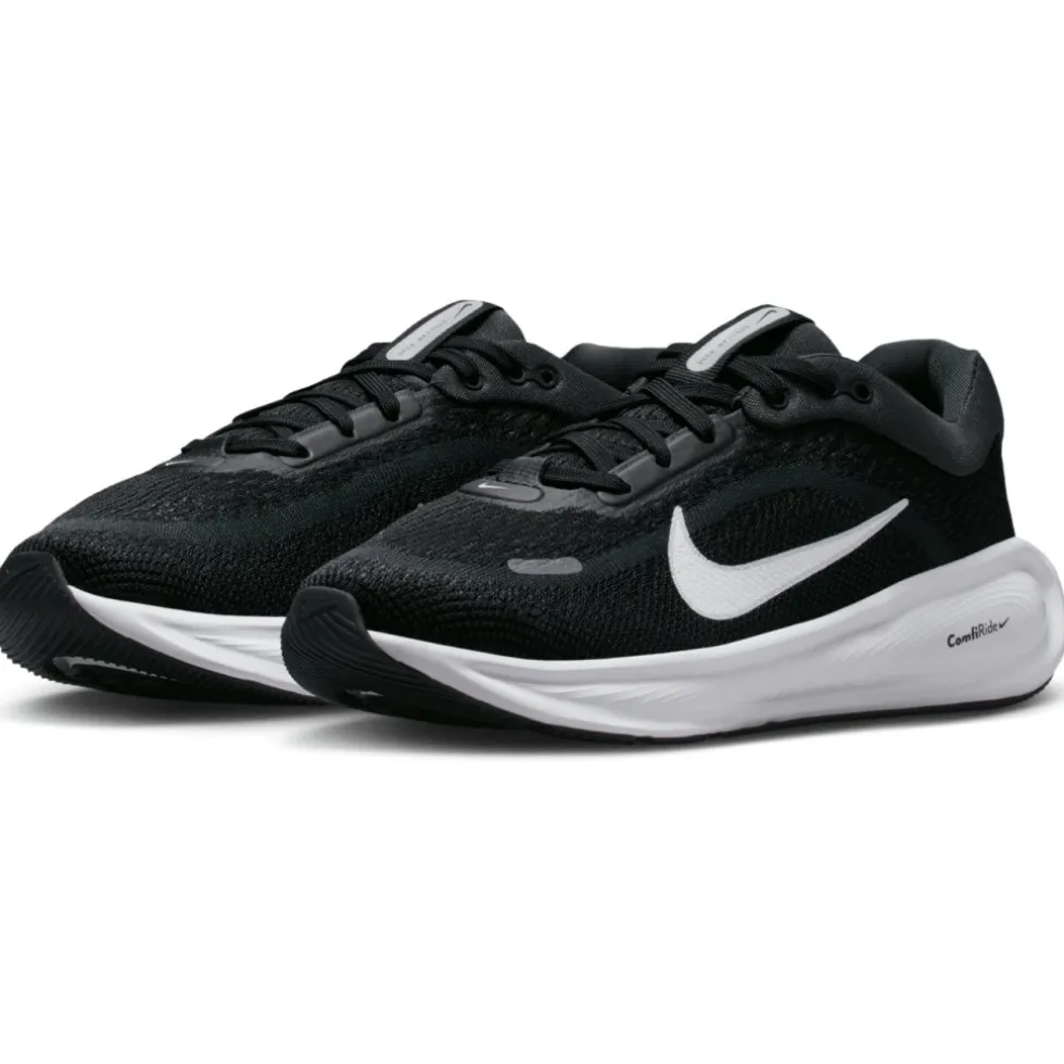 Nike Stellar Ride Hardloopschoenen Kinderen - black/anthracite/pure platinum/white HQ3266-001