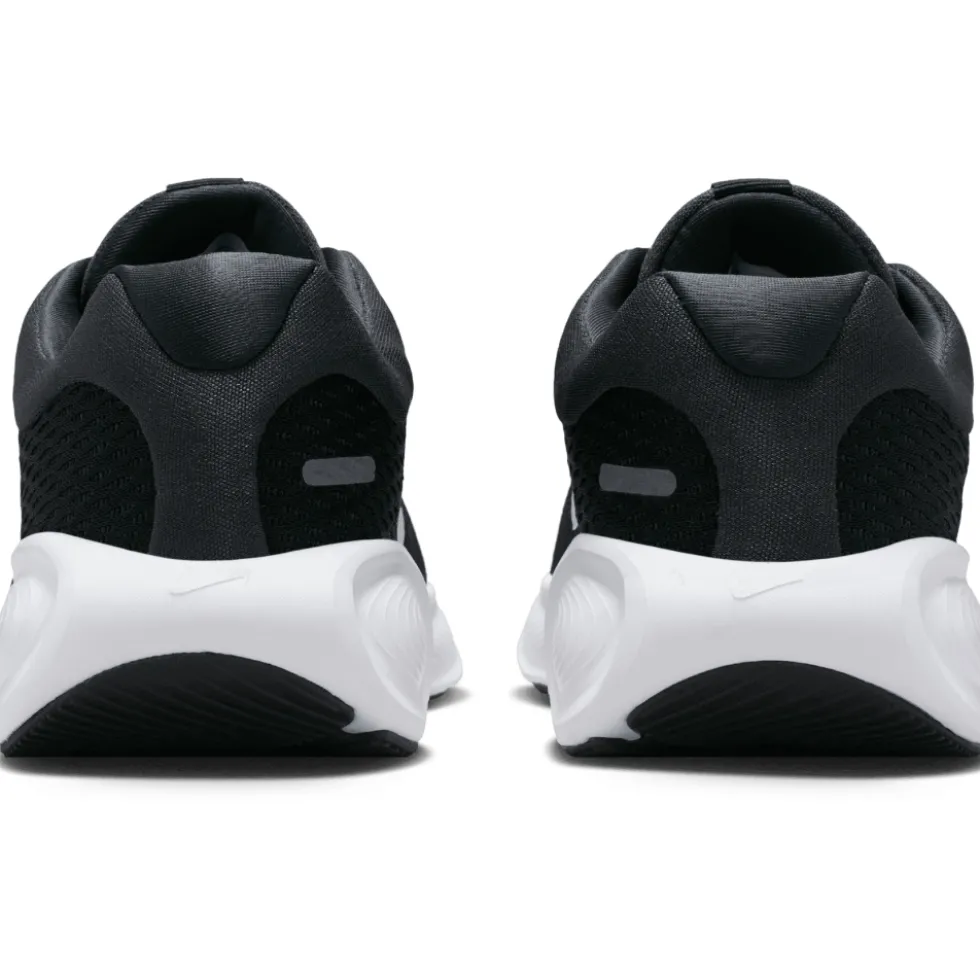 Nike Stellar Ride Hardloopschoenen Kinderen - black/anthracite/pure platinum/white HQ3266-001