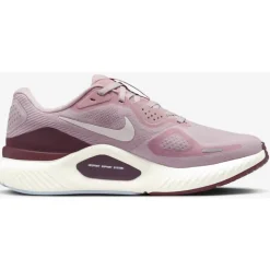 Hardloopschoenen Voor Op De Weg|Schoenen < Nike Structure 26 Hardloopschoenen Dames - particle rose/tattoo/hydrogen blue/sail HJ1101-607