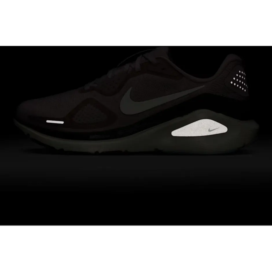 Hardloopschoenen Voor Op De Weg|Schoenen < Nike Structure 26 Hardloopschoenen Dames - particle rose/tattoo/hydrogen blue/sail HJ1101-607