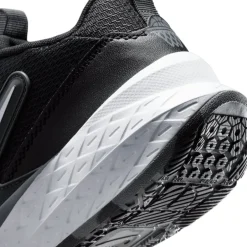 Fitness Schoenen|Schoenen < Nike Team Hustle D 12 Schoenen Kinderen - black/white-anthracite HF6279-002