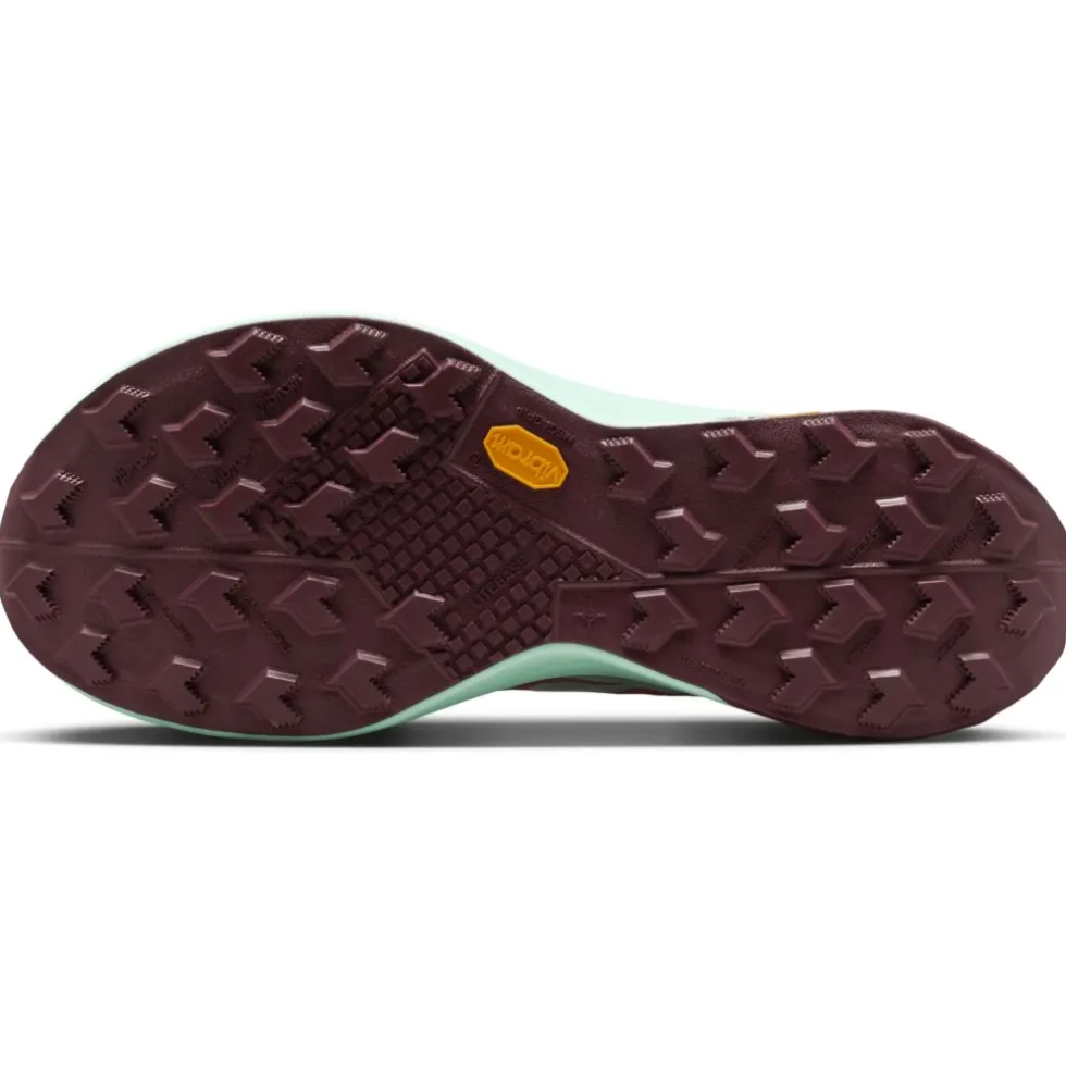 Nike Ultrafly Trailrunningschoenen Heren - hyper pink/burgundy crush-mint DX1978-602