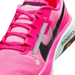 Nike Ultrafly Trailrunningschoenen Heren - hyper pink/burgundy crush-mint DX1978-602