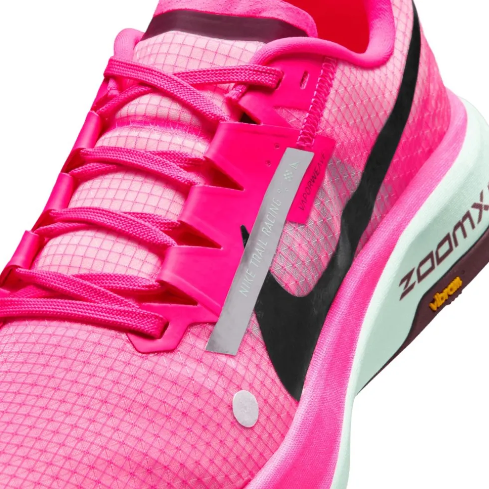 Nike Ultrafly Trailrunningschoenen Heren - hyper pink/burgundy crush-mint DX1978-602