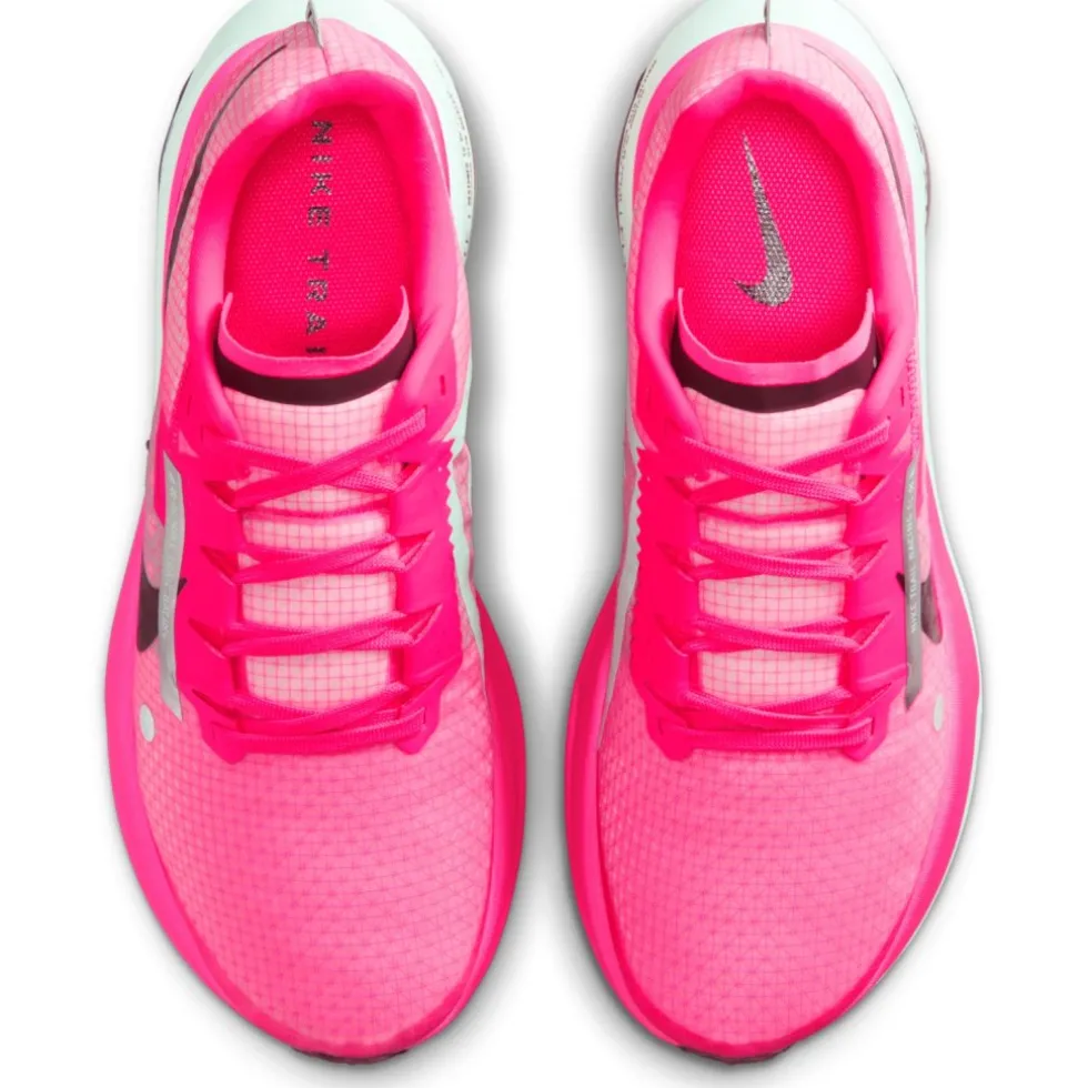 Nike Ultrafly Trailrunningschoenen Heren - hyper pink/burgundy crush-mint DX1978-602