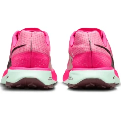 Nike Ultrafly Trailrunningschoenen Heren - hyper pink/burgundy crush-mint DX1978-602