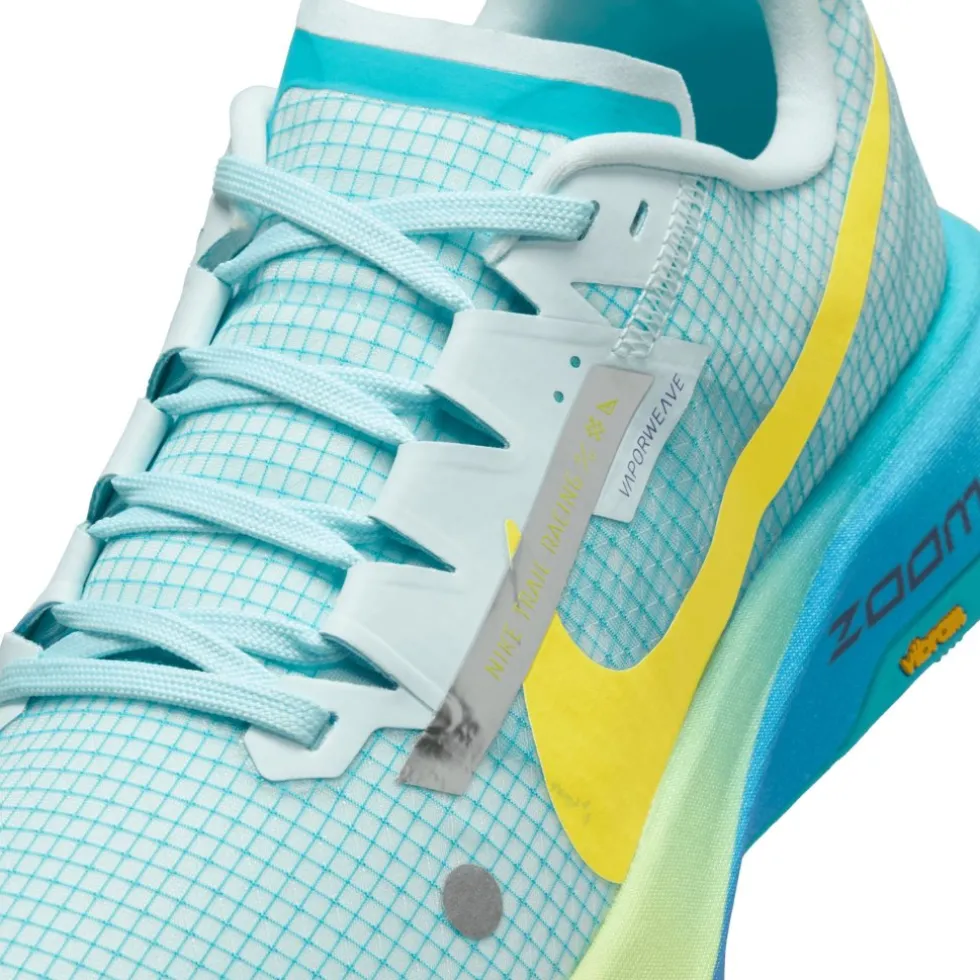 Nike Ultrafly Trailrunningschoenen Heren - dusty cactus/opti yellow-glacier blue DX1978-301