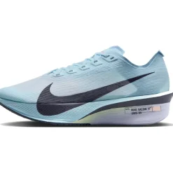 Nike Vaporfly 4 Hardloopschoenen Dames - glacier blue/gridiron-blue tint HF6412-400