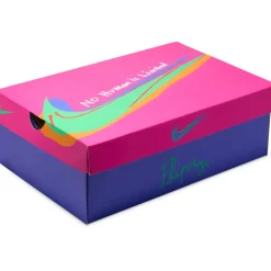 Nike Vaporfly 4 Hardloopschoenen Heren - Eliud Kipchoge Edition - silt red/fire pink/bright ceramic/green shock IH0869-605