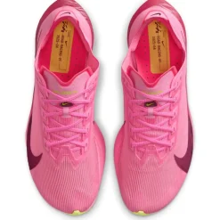 Nike Vaporfly 4 Hardloopschoenen Dames - pink spell/bordeaux-hyper pink HF6412-601