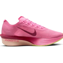Nike Vaporfly 4 Hardloopschoenen Dames - pink spell/bordeaux-hyper pink HF6412-601