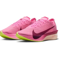 Nike Vaporfly 4 Hardloopschoenen Dames - pink spell/bordeaux-hyper pink HF6412-601