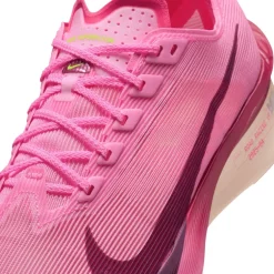 Nike Vaporfly 4 Hardloopschoenen Dames - pink spell/bordeaux-hyper pink HF6412-601