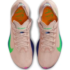 Nike Vaporfly 4 Hardloopschoenen Dames - silt red/fire pink/bright ceramic/green shock IM6366-605