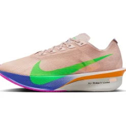 Nike Vaporfly 4 Hardloopschoenen Dames - silt red/fire pink/bright ceramic/green shock IM6366-605