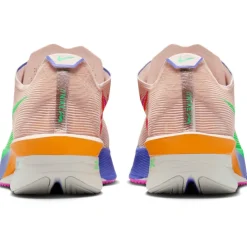 Nike Vaporfly 4 Hardloopschoenen Dames - silt red/fire pink/bright ceramic/green shock IM6366-605