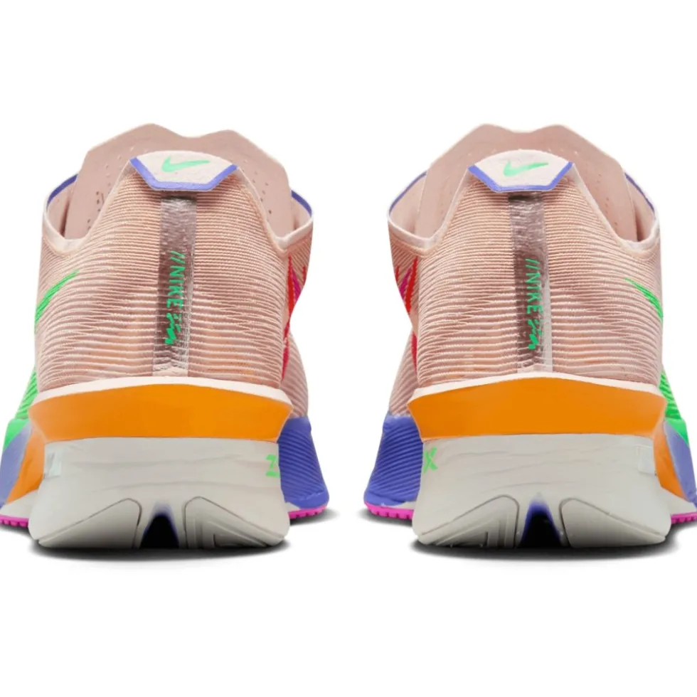 Nike Vaporfly 4 Hardloopschoenen Dames - silt red/fire pink/bright ceramic/green shock IM6366-605
